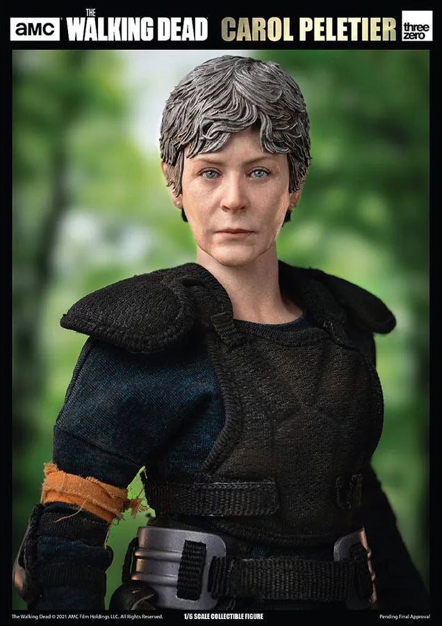 Carol Peletier – Threezero – ActionFigure Brasil