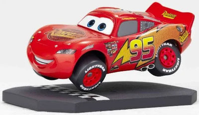 Cars - Lightning McQueen - Revoltech - Revoltech Pixar Figure Collection - 3 (Kaiyodo Pixar The Walt Disney Company)ㅤ – Kaiyodo – ActionFigureBrasil — close