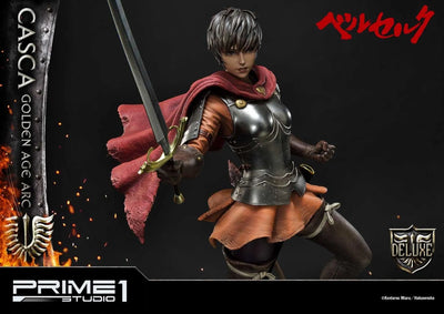 Casca (Deluxe Version) Berserk – Prime1Studio – ActionFigure Brasil