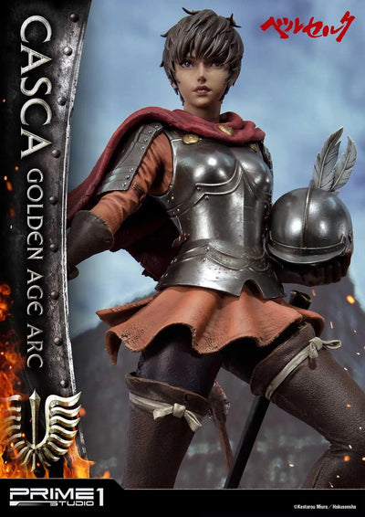 Casca (Regular Version) Berserk – Prime1Studio – ActionFigure Brasil