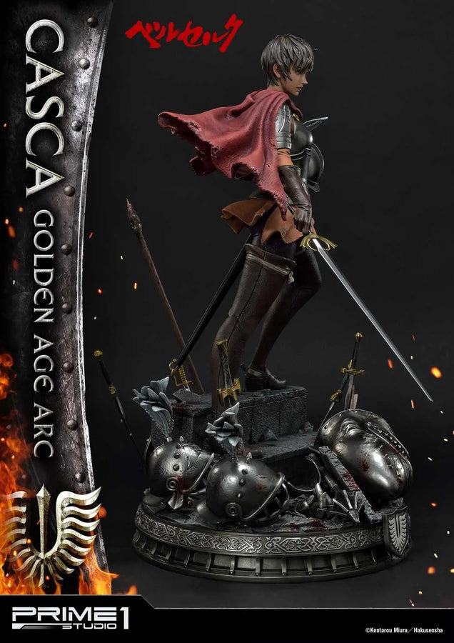 Casca (Regular Version) Berserk – Prime1Studio – ActionFigure Brasil