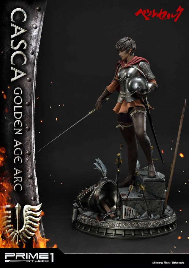 Casca (Regular Version) Berserk – Prime1Studio – ActionFigure Brasil