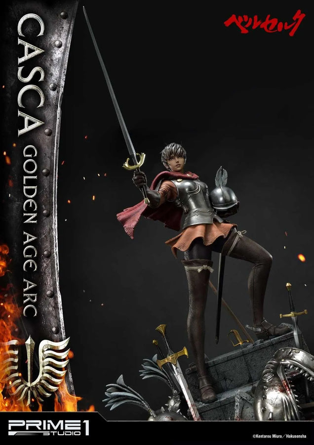 Casca (Regular Version) Berserk – Prime1Studio – ActionFigure Brasil