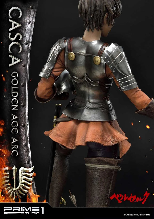 Casca (Regular Version) Berserk – Prime1Studio – ActionFigure Brasil