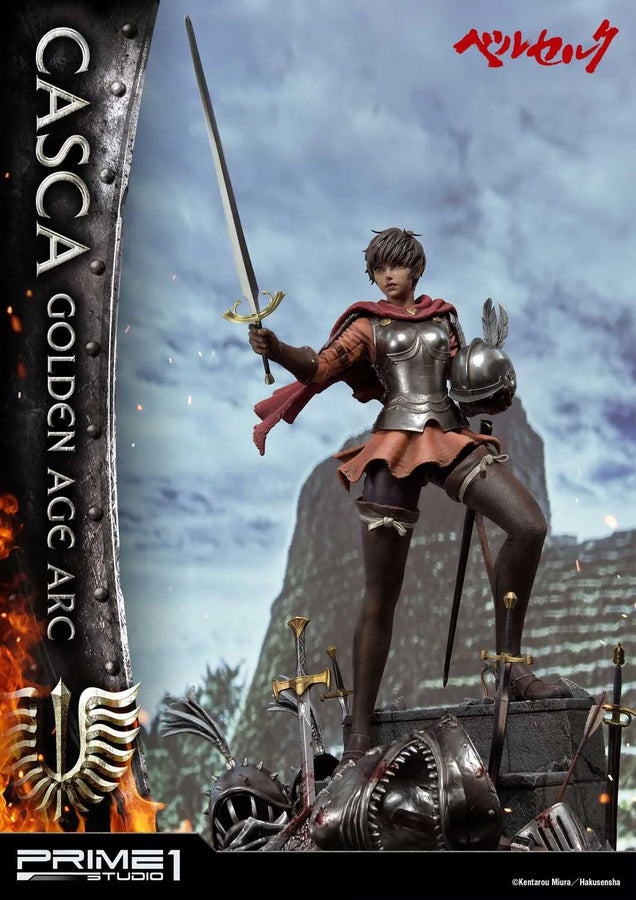 Casca (Regular Version) Berserk – Prime1Studio – ActionFigure Brasil