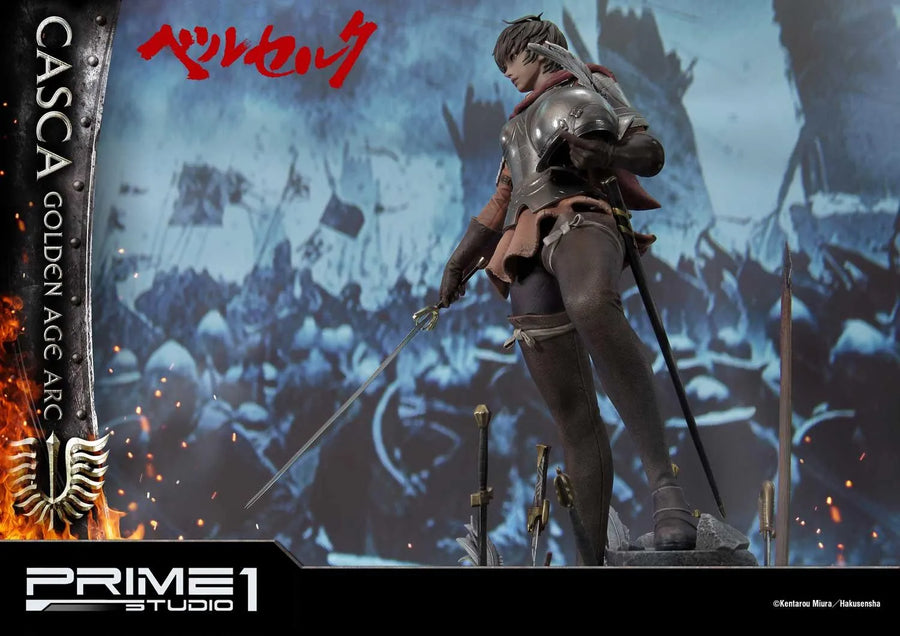 Casca (Regular Version) Berserk – Prime1Studio – ActionFigure Brasil