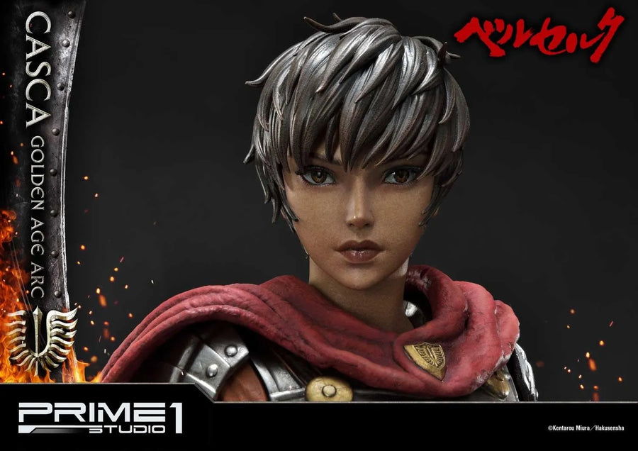 Casca (Regular Version) Berserk – Prime1Studio – ActionFigure Brasil