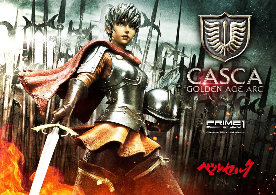 Casca (Regular Version) Berserk – Prime1Studio – ActionFigure Brasil
