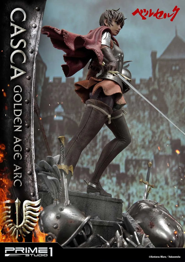 Casca (Regular Version) Berserk – Prime1Studio – ActionFigure Brasil