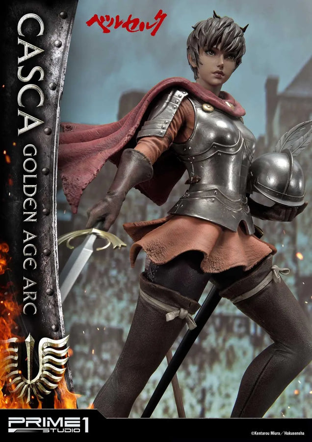 Casca (Regular Version) Berserk – Prime1Studio – ActionFigure Brasil