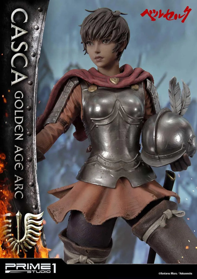 Casca (Regular Version) Berserk – Prime1Studio – ActionFigure Brasil