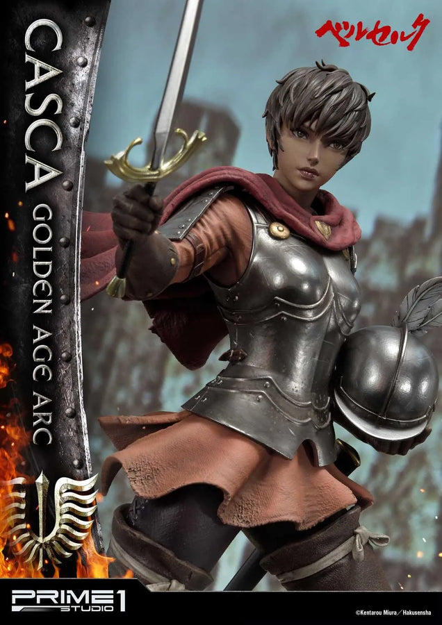 Casca (Regular Version) Berserk – Prime1Studio – ActionFigure Brasil