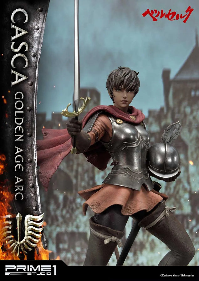 Casca (Regular Version) Berserk – Prime1Studio – ActionFigure Brasil