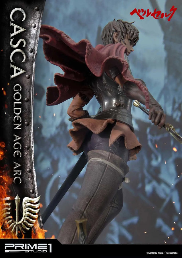 Casca (Regular Version) Berserk – Prime1Studio – ActionFigure Brasil