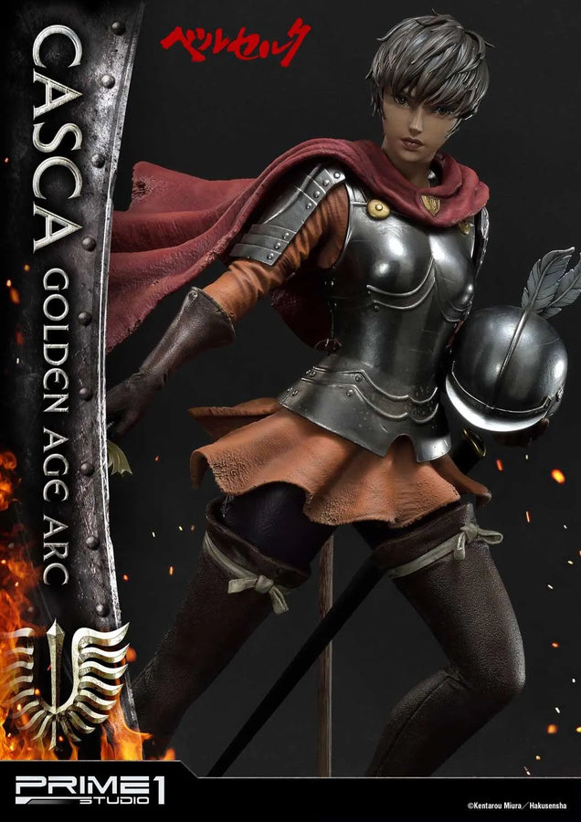 Casca (Regular Version) Berserk – Prime1Studio – ActionFigure Brasil