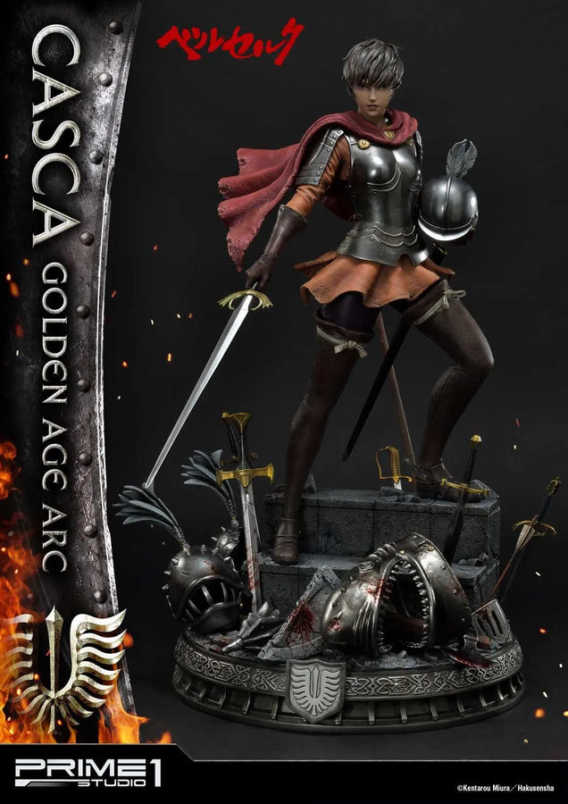 Casca (Regular Version) Berserk – Prime1Studio – ActionFigure Brasil