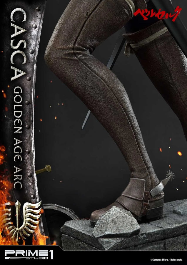 Casca (Regular Version) Berserk – Prime1Studio – ActionFigure Brasil