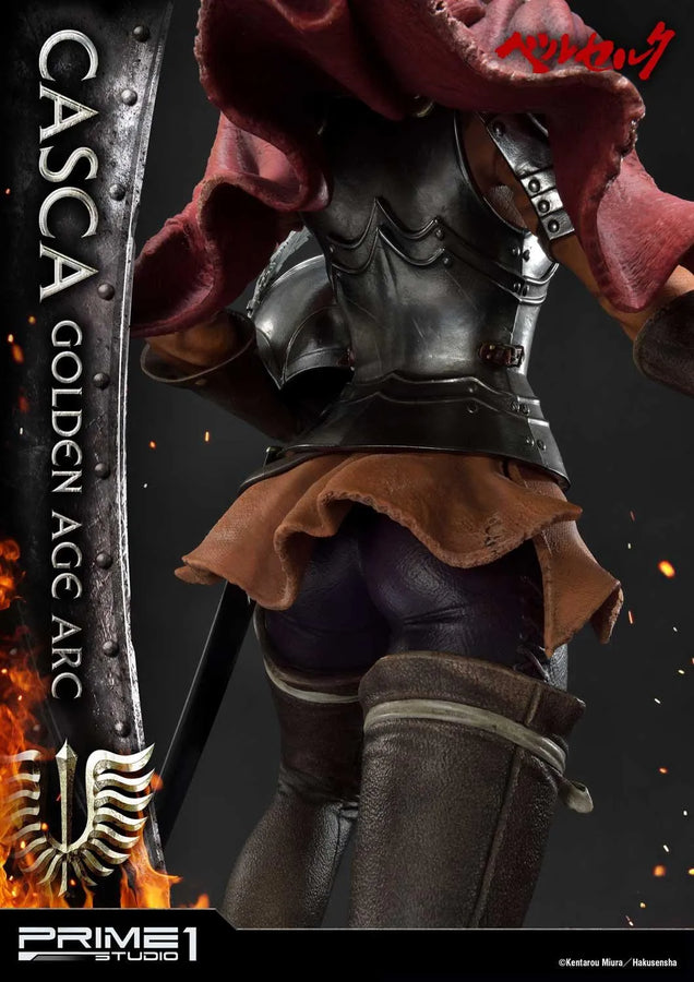 Casca (Regular Version) Berserk – Prime1Studio – ActionFigure Brasil
