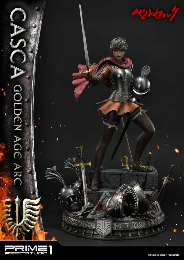 Casca (Regular Version) Berserk – Prime1Studio – ActionFigure Brasil