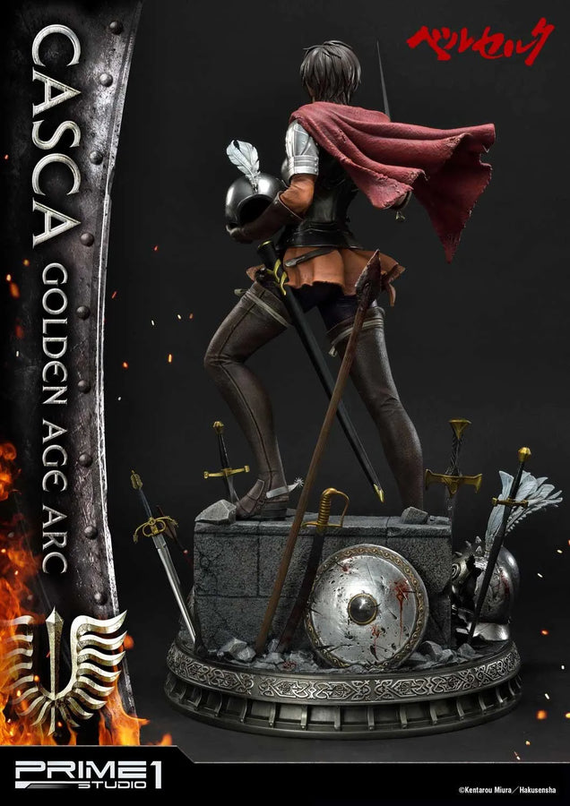 Casca (Regular Version) Berserk – Prime1Studio – ActionFigure Brasil