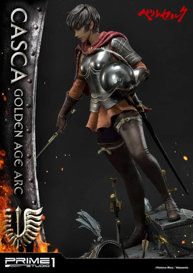 Casca (Regular Version) Berserk – Prime1Studio – ActionFigure Brasil