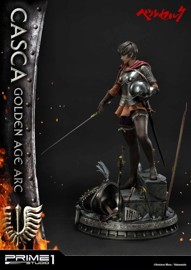 Casca (Regular Version) Berserk – Prime1Studio – ActionFigure Brasil