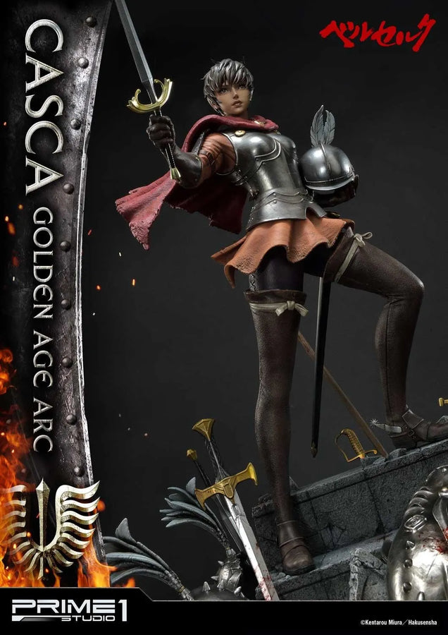 Casca (Regular Version) Berserk – Prime1Studio – ActionFigure Brasil