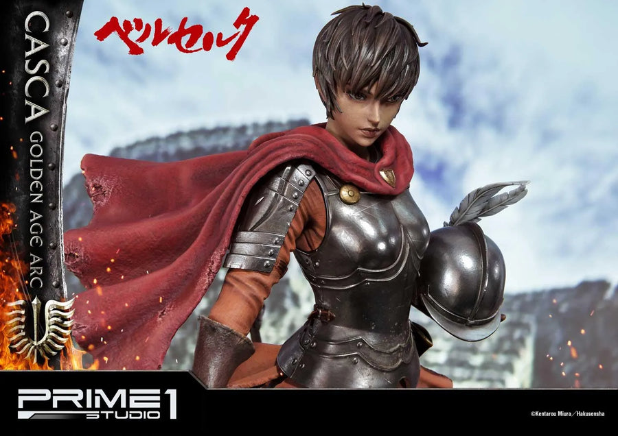Casca (Regular Version) Berserk – Prime1Studio – ActionFigure Brasil