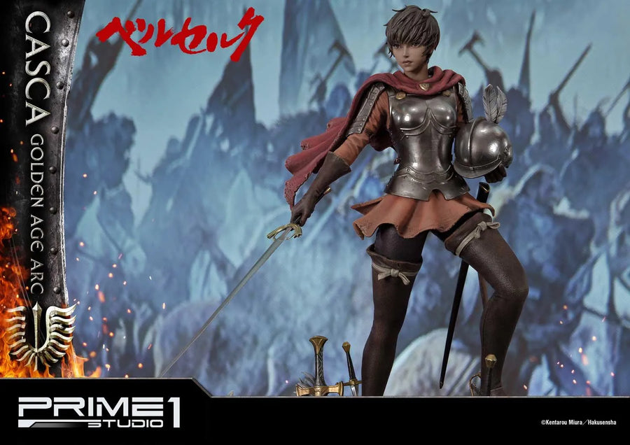 Casca (Regular Version) Berserk – Prime1Studio – ActionFigure Brasil