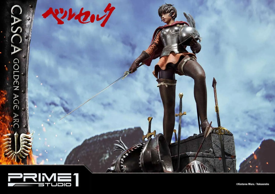 Casca (Regular Version) Berserk – Prime1Studio – ActionFigure Brasil