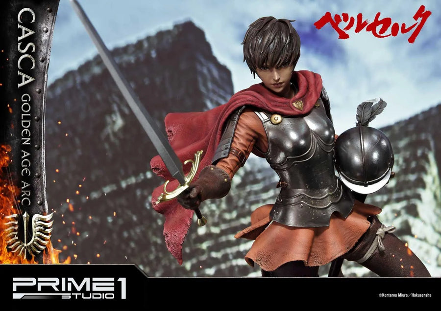 Casca (Regular Version) Berserk – Prime1Studio – ActionFigure Brasil