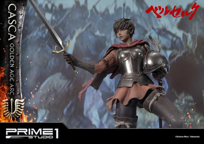Casca (Regular Version) Berserk – Prime1Studio – ActionFigure Brasil