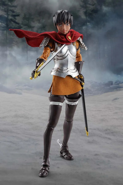 Casca (The Band of the Hawk) – Tamashii Nations – ActionFigure Brasil