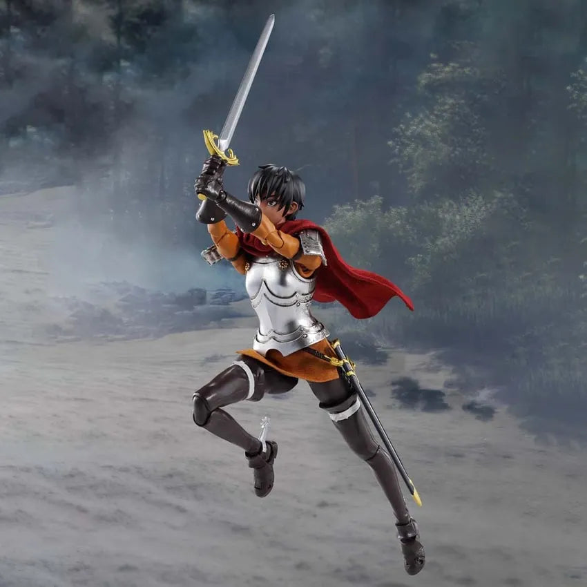 Casca (The Band of the Hawk) – Tamashii Nations – ActionFigure Brasil