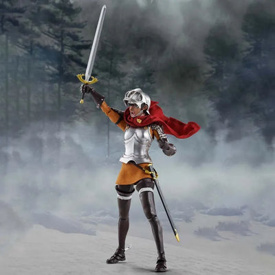 Casca (The Band of the Hawk) – Tamashii Nations – ActionFigure Brasil — detalhe do produto