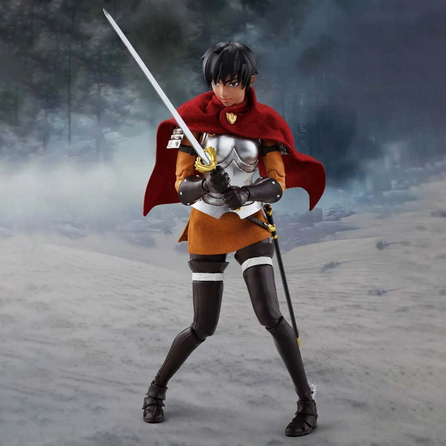 Casca (The Band of the Hawk) – Tamashii Nations – ActionFigure Brasil