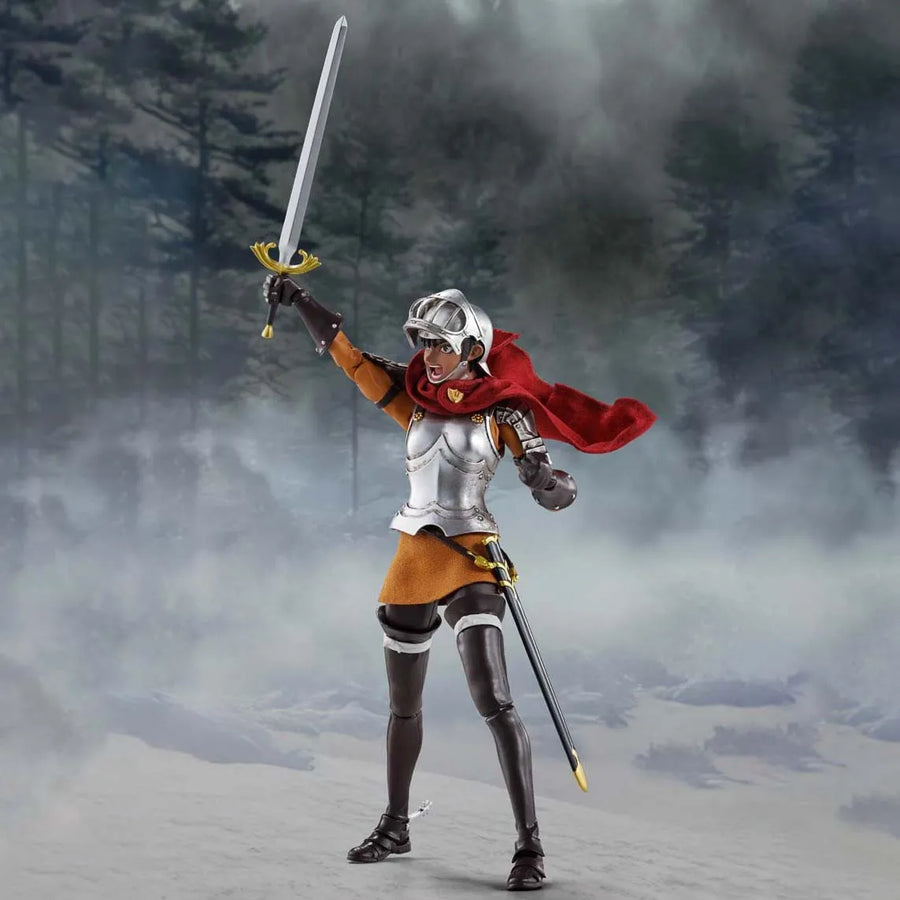 Casca (The Band of the Hawk) – Tamashii Nations – ActionFigure Brasil