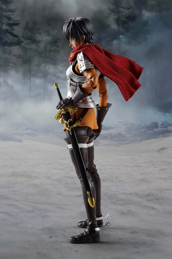 Casca (The Band of the Hawk) – Tamashii Nations – ActionFigure Brasil