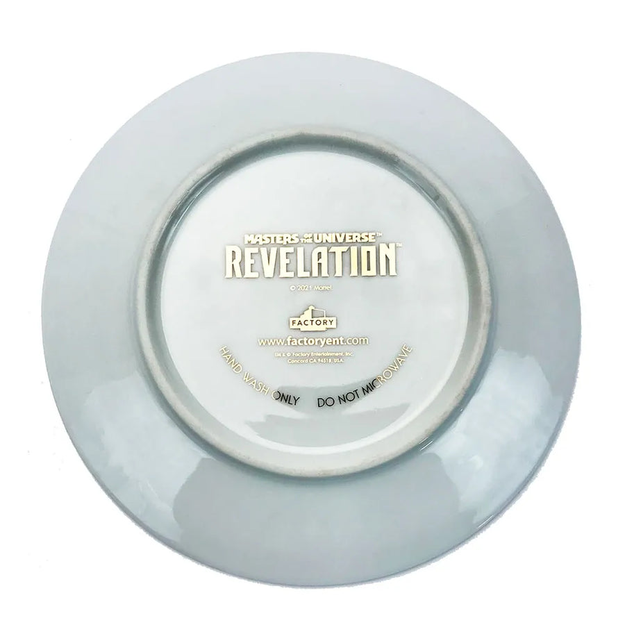 Castle Grayskull Crest Porcelain Cup & Saucer Set – Factory Entertainment – ActionFigure Brasil