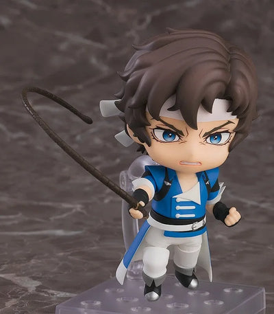 Castlevania: Nocturne - Richter Belmont - Nendoroid (Good Smile Company)ㅤ – Good Smile Company – ActionFigureBrasil — detalhe do produto