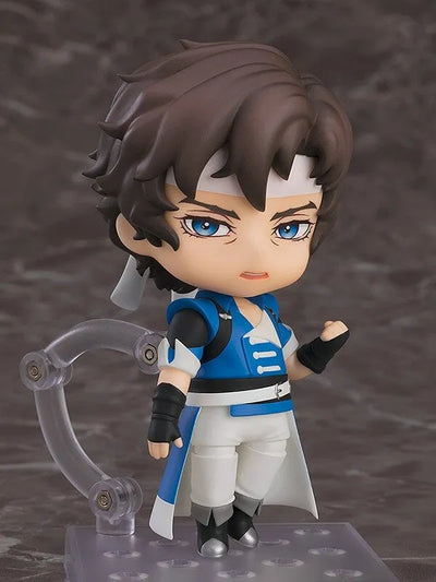 Castlevania: Nocturne - Richter Belmont - Nendoroid (Good Smile Company)ㅤ – Good Smile Company – ActionFigureBrasil — embalagem