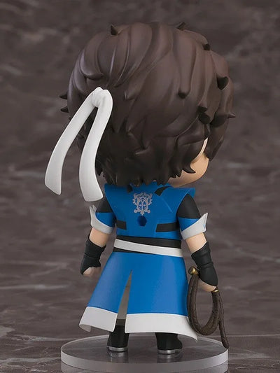 Castlevania: Nocturne - Richter Belmont - Nendoroid (Good Smile Company)ㅤ – Good Smile Company – ActionFigureBrasil — acessórios