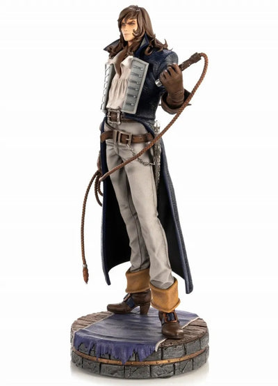 Castlevania - Symphony of the Night - Richter Belmont Statue (first 4 figures)ㅤ – First 4 Figures – ActionFigureBrasil — embalagem