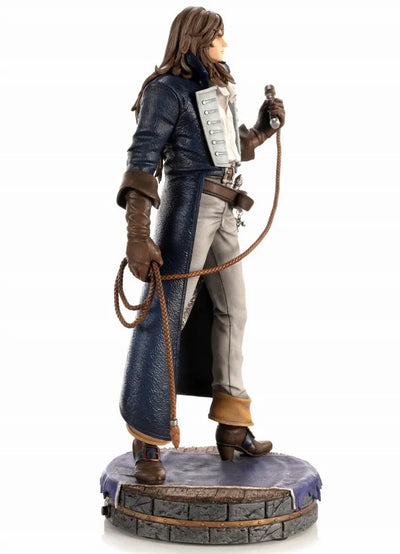 Castlevania - Symphony of the Night - Richter Belmont Statue (first 4 figures)ㅤ – First 4 Figures – ActionFigureBrasil — acessórios