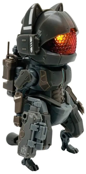 Cat Explorer - Scanner (ROBOBEAST)ㅤ – ROBOBEAST – ActionFigureBrasil