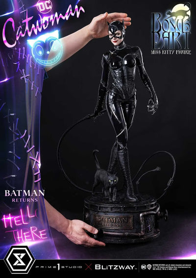 Catwoman (Bonus Version) Batman Returns – Prime1Studio – ActionFigure Brasil