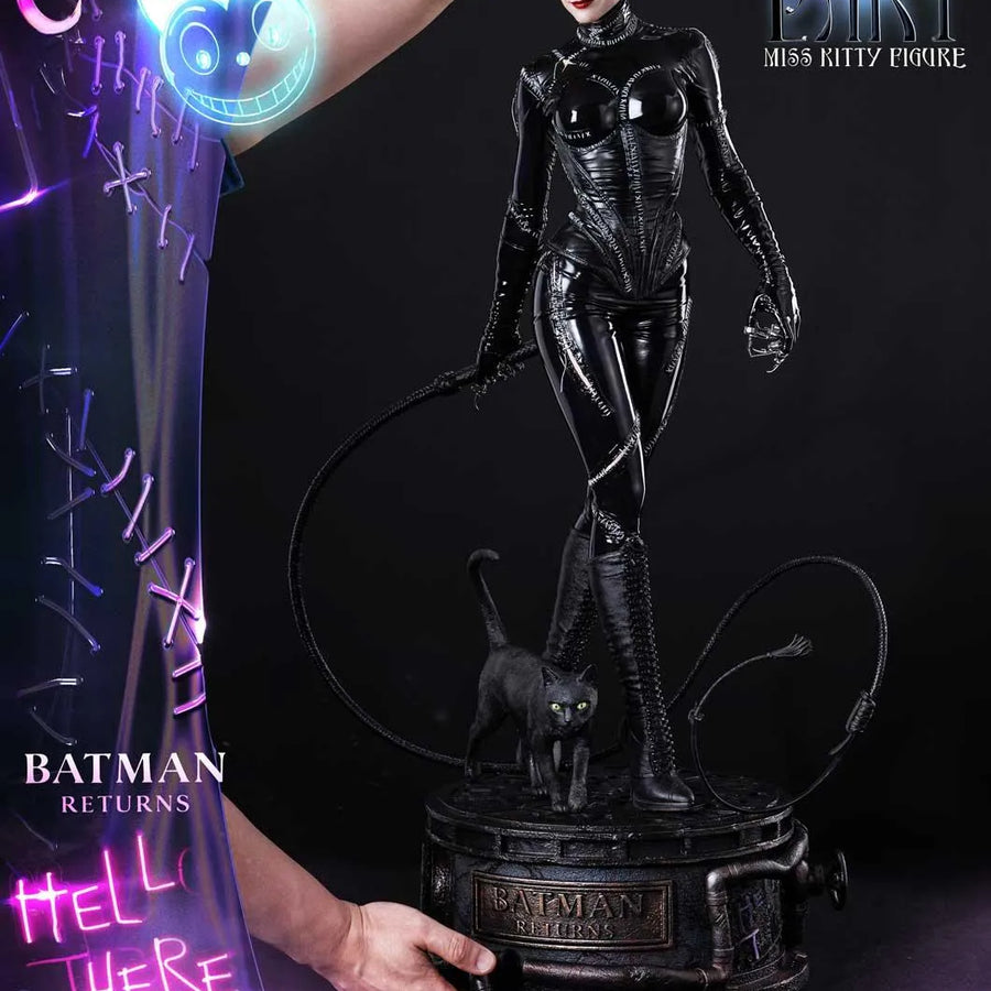 Catwoman (Bonus Version) Batman Returns – Prime1Studio – ActionFigure Brasil