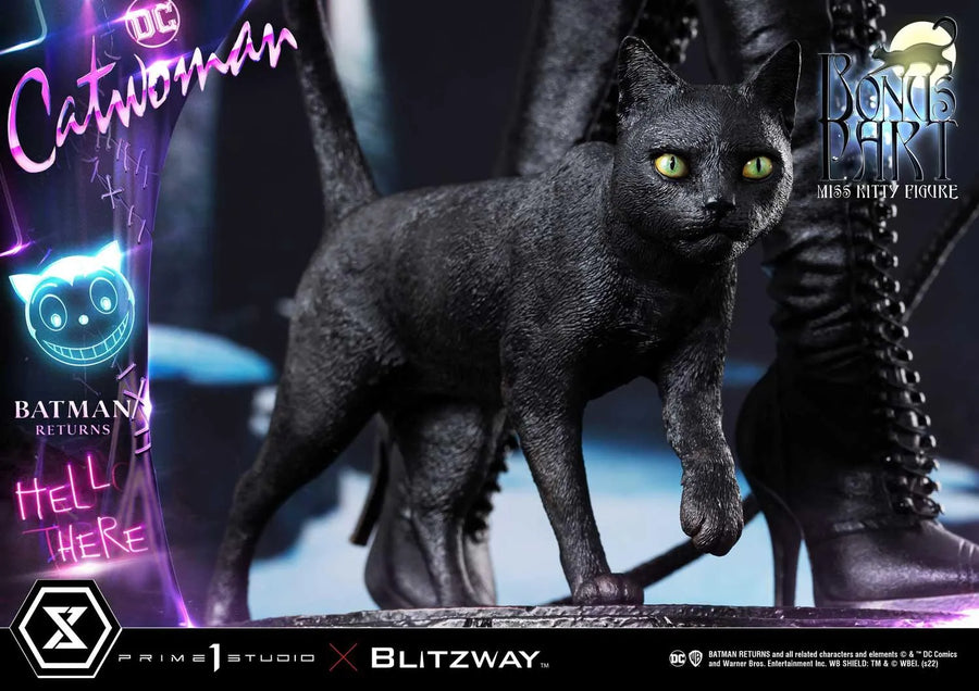 Catwoman (Bonus Version) Batman Returns – Prime1Studio – ActionFigure Brasil