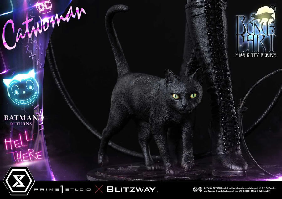 Catwoman (Bonus Version) Batman Returns – Prime1Studio – ActionFigure Brasil