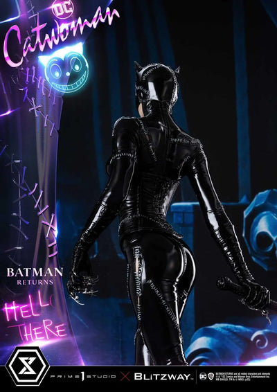 Catwoman (Bonus Version) Batman Returns – Prime1Studio – ActionFigure Brasil